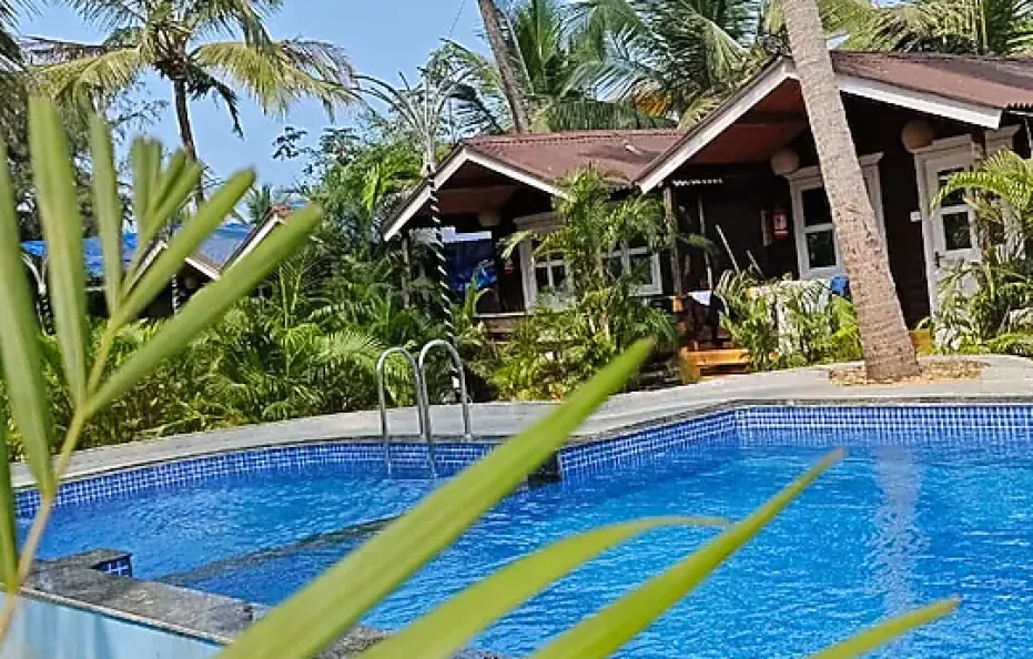 Calangute Beach Resort_Calangute