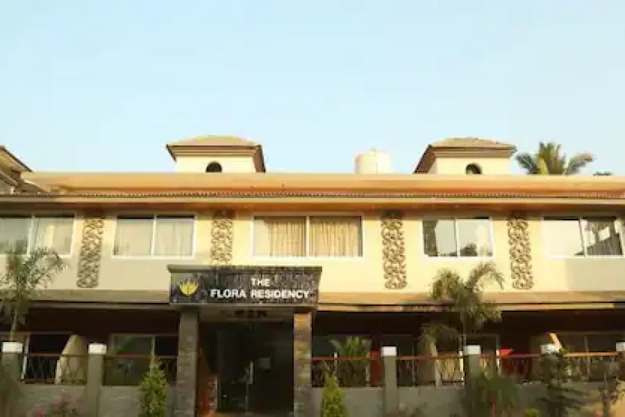 The Flora Residency_Calangute