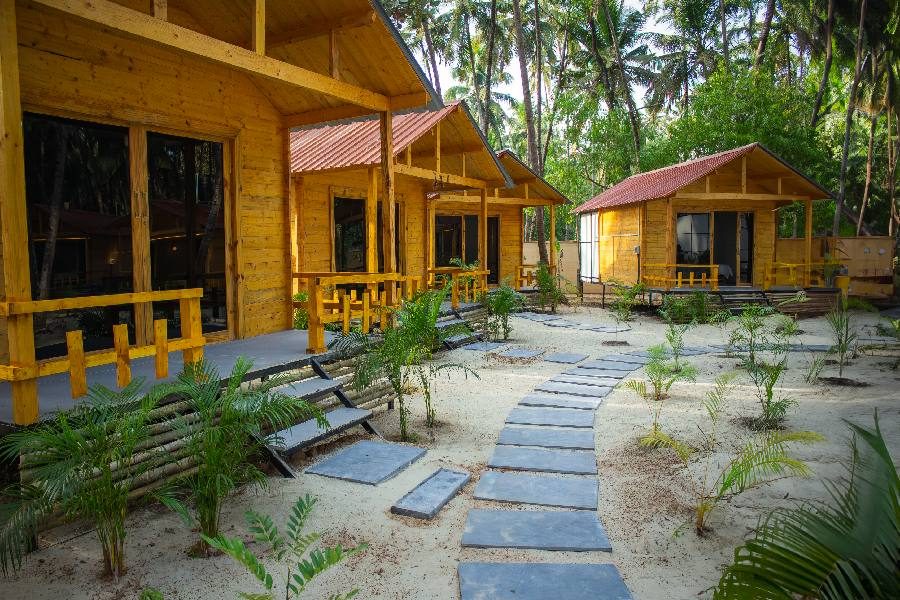 The Pearl Beach Resort_Palolem Beach