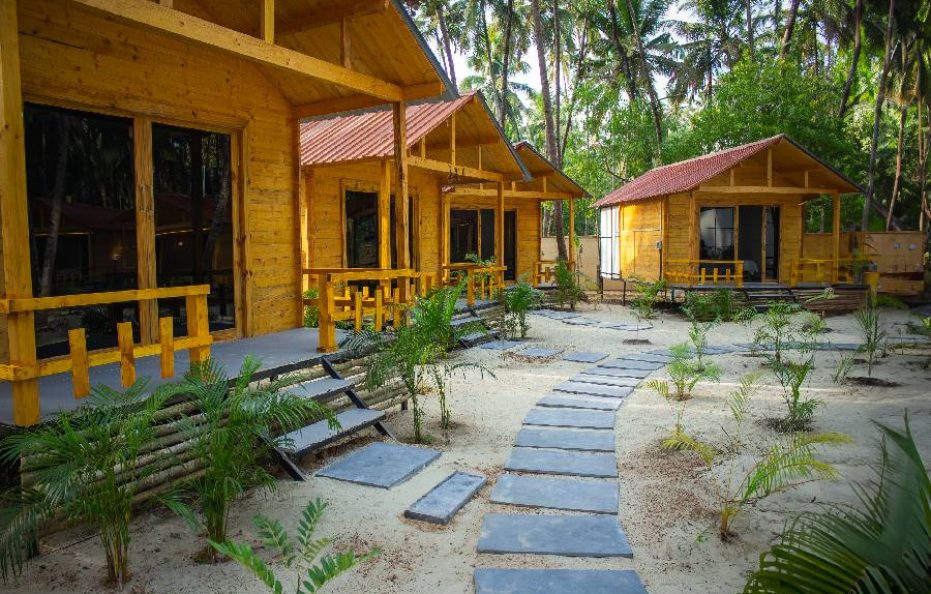 The Pearl Beach Resort_Palolem Beach