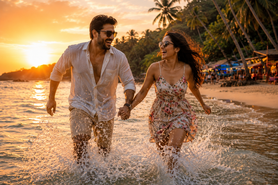 HONEYMOON MANSOON PACKAGE II ( 6DAYS)
