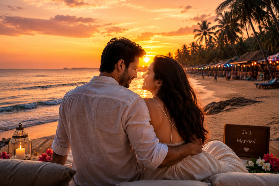 HONEYMOON MANSOON PACKAGE-I (6Days)