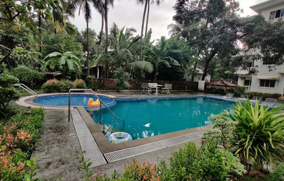 Paloma De Goa Resort_Colva