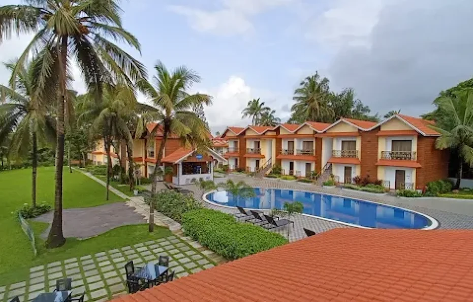 Sea Queen Beach Resort & Spa_Betalbatim