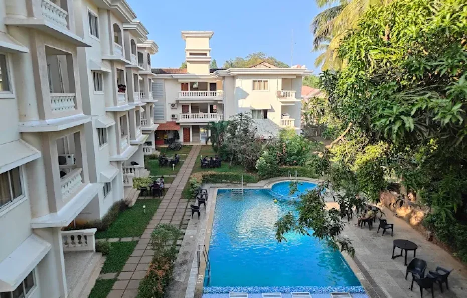 Paloma De Goa Resort_Colva