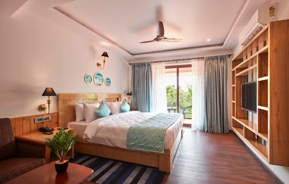 Sea Queen Beach Resort & Spa_Betalbatim