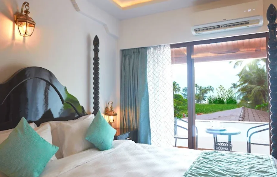 Sea Queen Beach Resort & Spa_Betalbatim