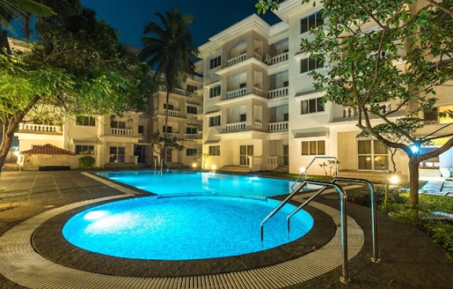 Paloma De Goa Resort_Colva