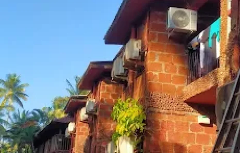 The Flora Residency_Calangute
