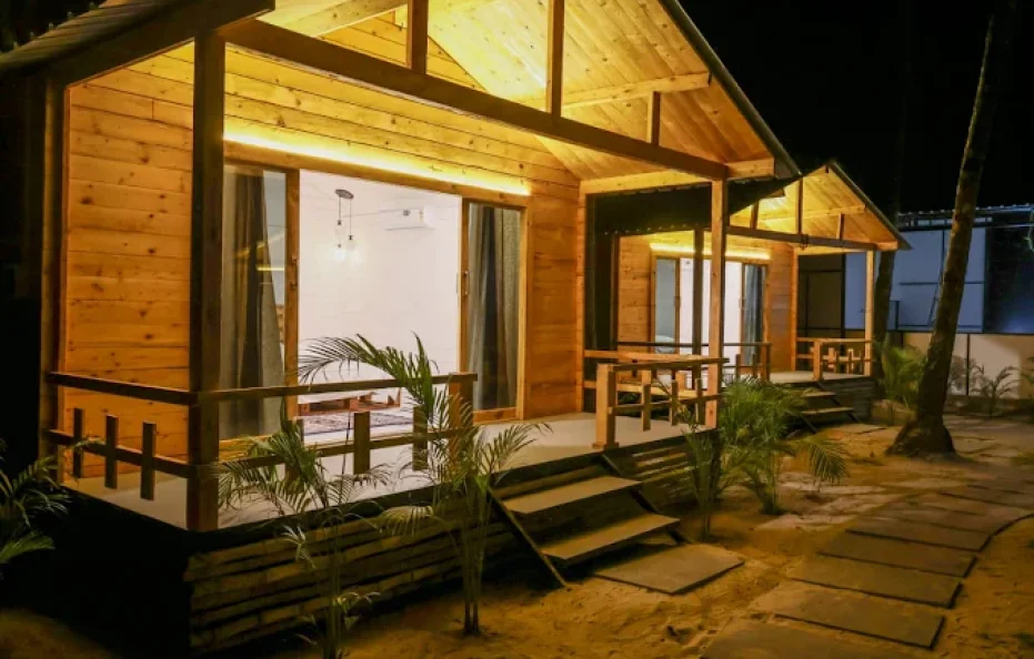 The Pearl Beach Resort_Palolem Beach
