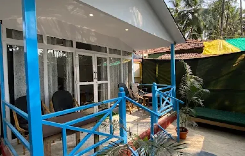 Tropical Bay_Family Cottage_Palolem Beach