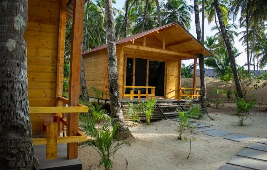 The Pearl Beach Resort_Palolem Beach