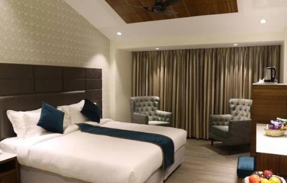 The Flora Residency_Calangute