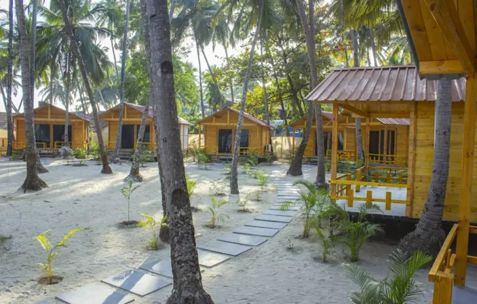 The Pearl Beach Resort_Palolem Beach
