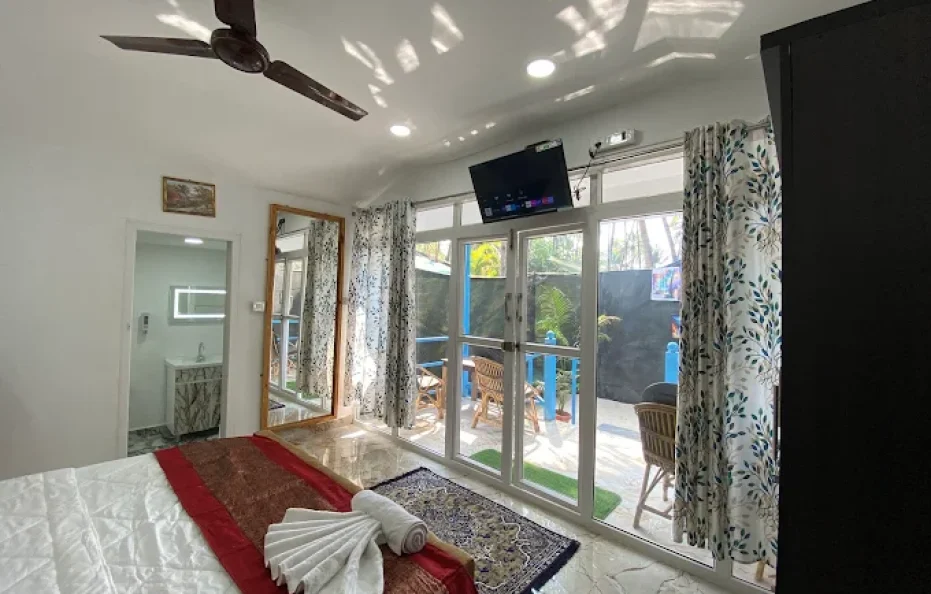 Tropical Bay_Family Cottage_Palolem Beach
