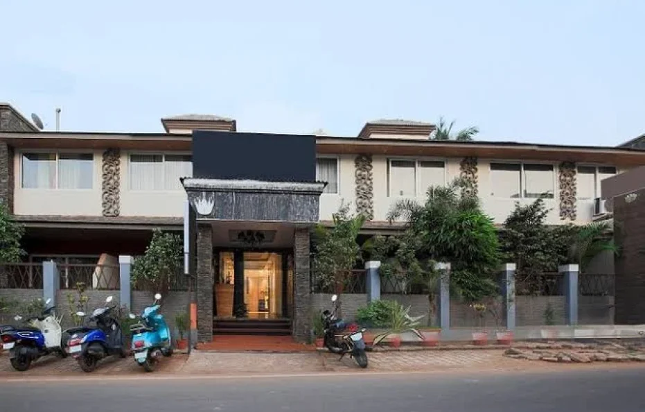 The Flora Residency_Calangute