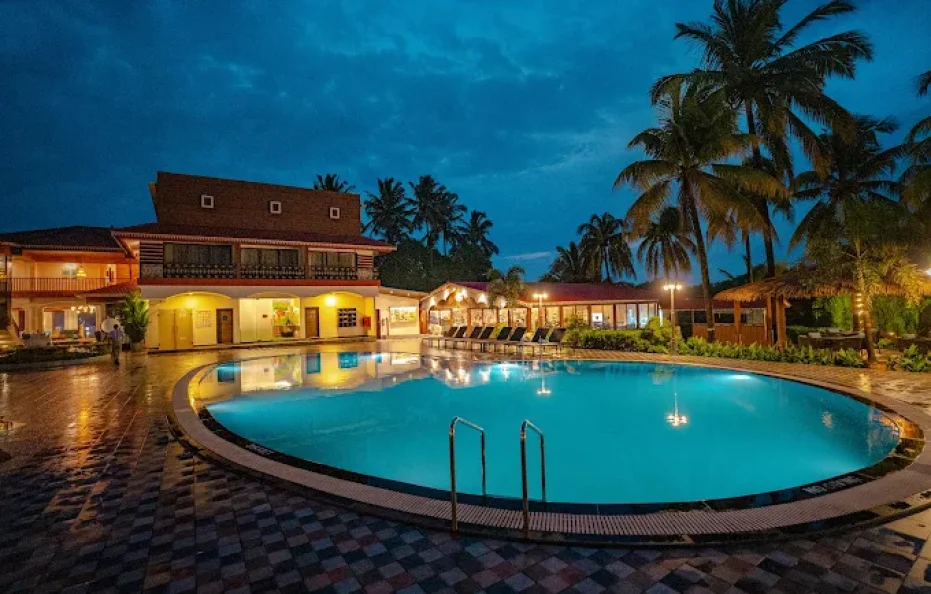 Sea Queen Beach Resort & Spa_Betalbatim