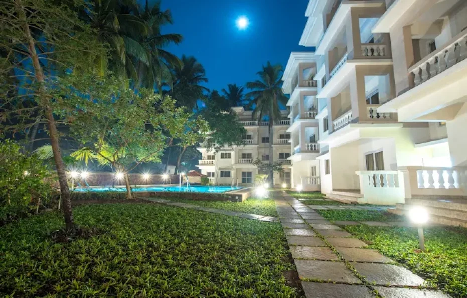 Paloma De Goa Resort_Colva