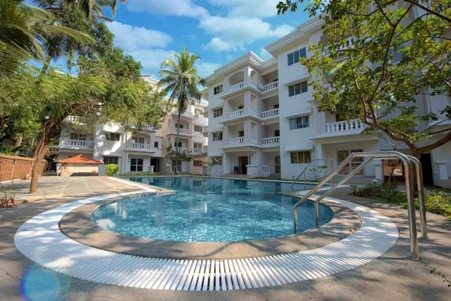 Paloma De Goa Resort_Colva