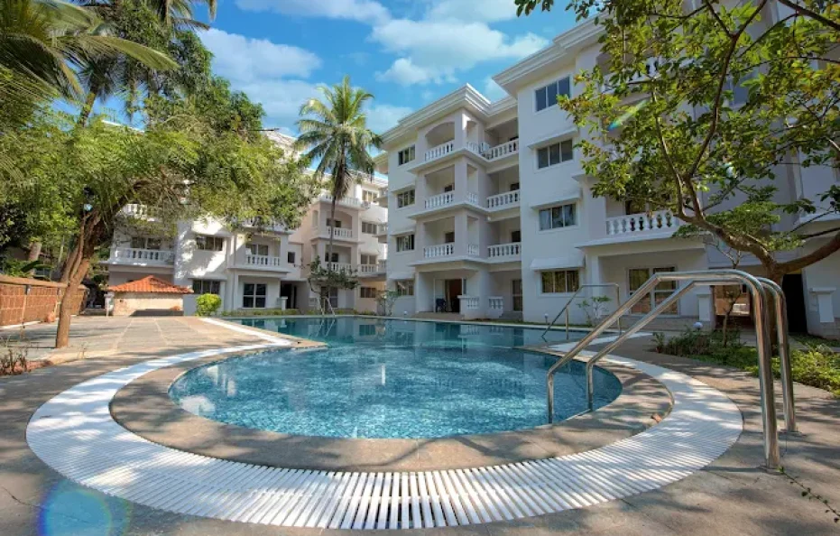 Paloma De Goa Resort_Colva