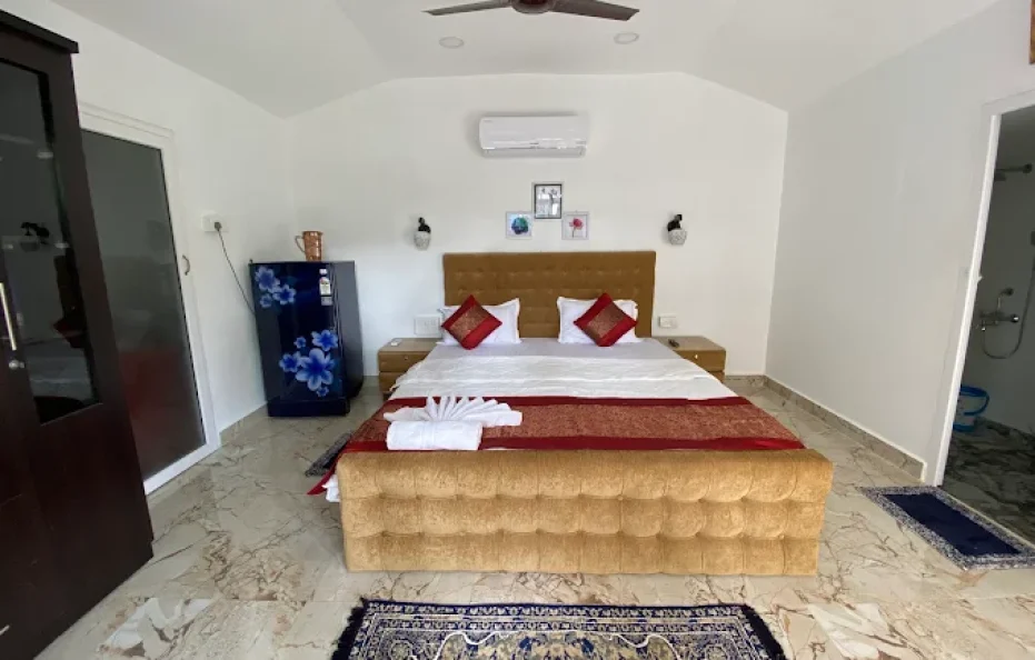 Tropical Bay_Family Cottage_Palolem Beach