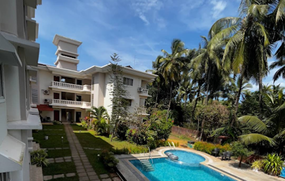 Paloma De Goa Resort_Colva