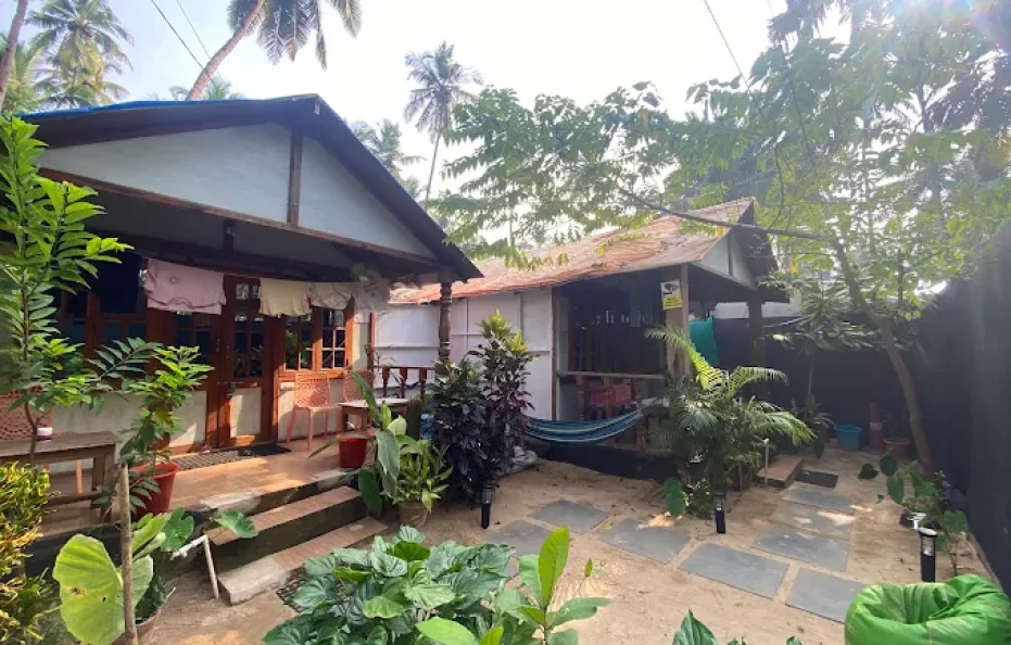 Tropical Bay_Family Cottage_Palolem Beach