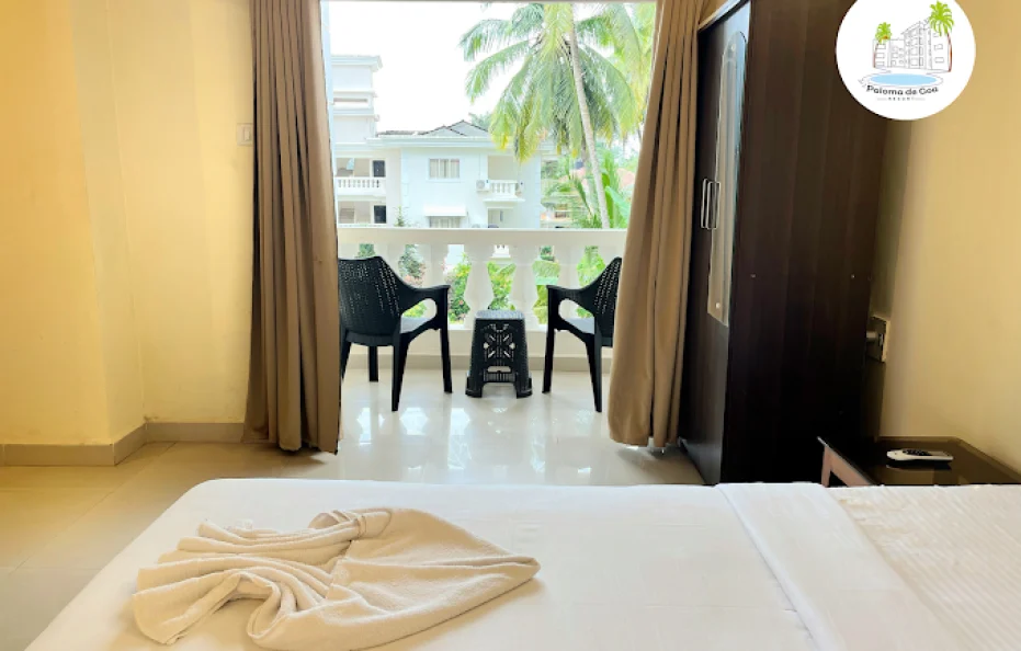 Paloma De Goa Resort_Colva
