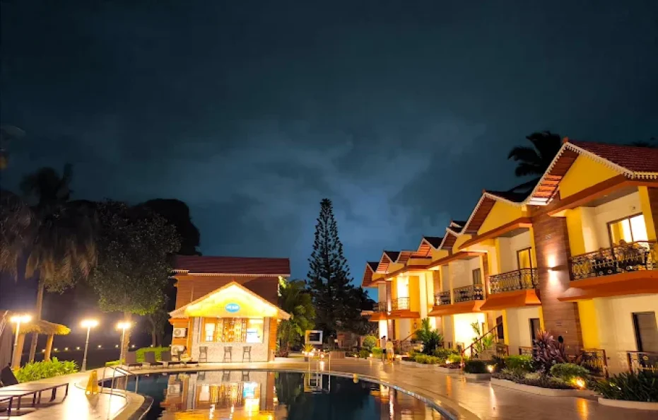 Sea Queen Beach Resort & Spa_Betalbatim