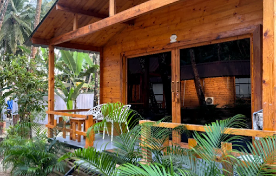 The Pearl Beach Resort_Palolem Beach
