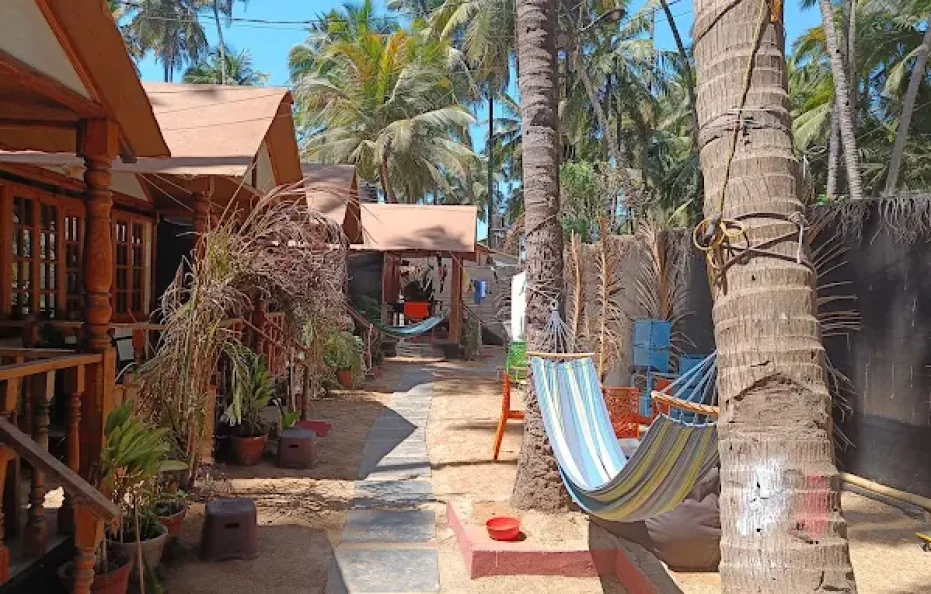 Tropical Bay_Family Cottage_Palolem Beach