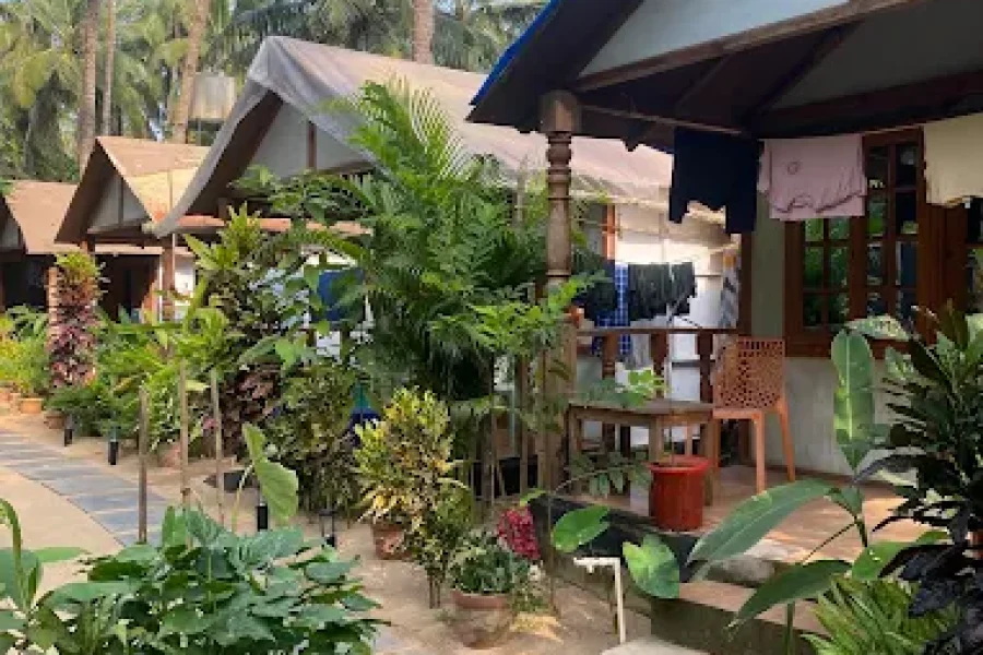 Tropical Bay_Family Cottage_Palolem Beach