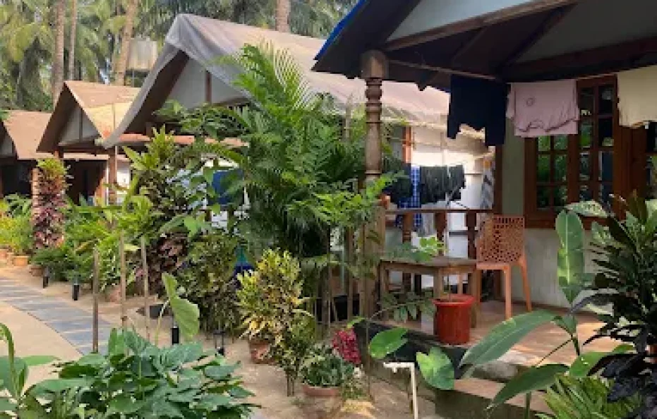 Tropical Bay_Family Cottage_Palolem Beach